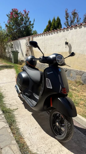 Vespa GTS, снимка 6