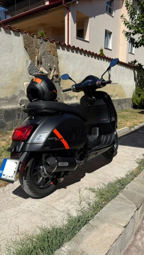 Vespa GTS, снимка 1