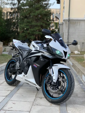 Honda Cbr 600 RR, снимка 1