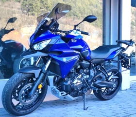  Yamaha Mt-07