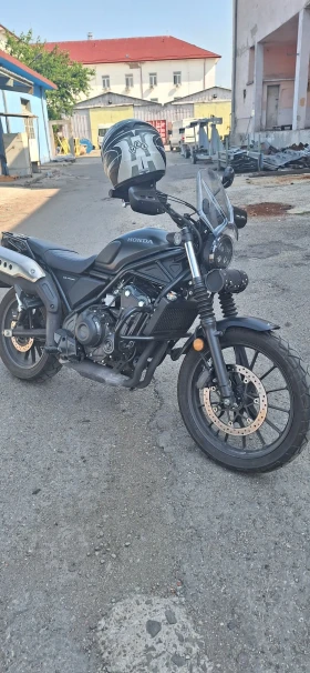 Обява за продажба на Honda Cl Cl 500 ~10 200 лв. - изображение 1