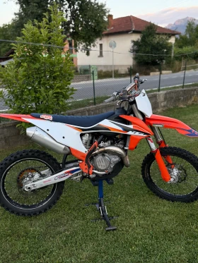     Ktm SX-F