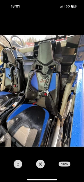     Can-Am Maverick X3  X RS Turbo RR -23