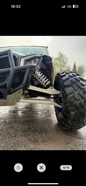     Can-Am Maverick X3  X RS Turbo RR -23
