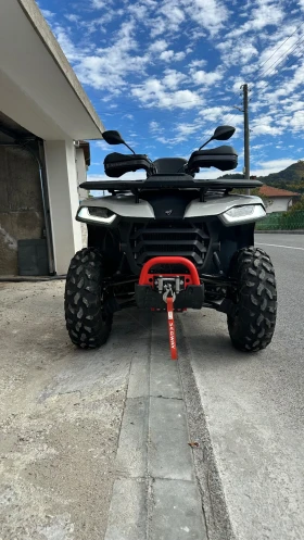     Segway Powersports ATV-Snarler AT5L