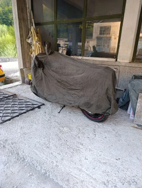 Honda Hornet, снимка 5