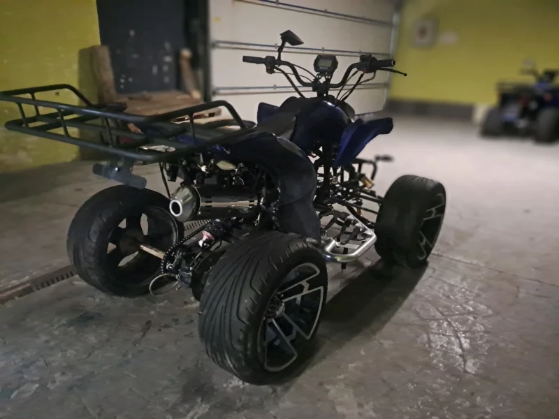 Zongshen Zs200gy-2 250 куб, снимка 3 - Мотоциклети и мототехника - 51902784