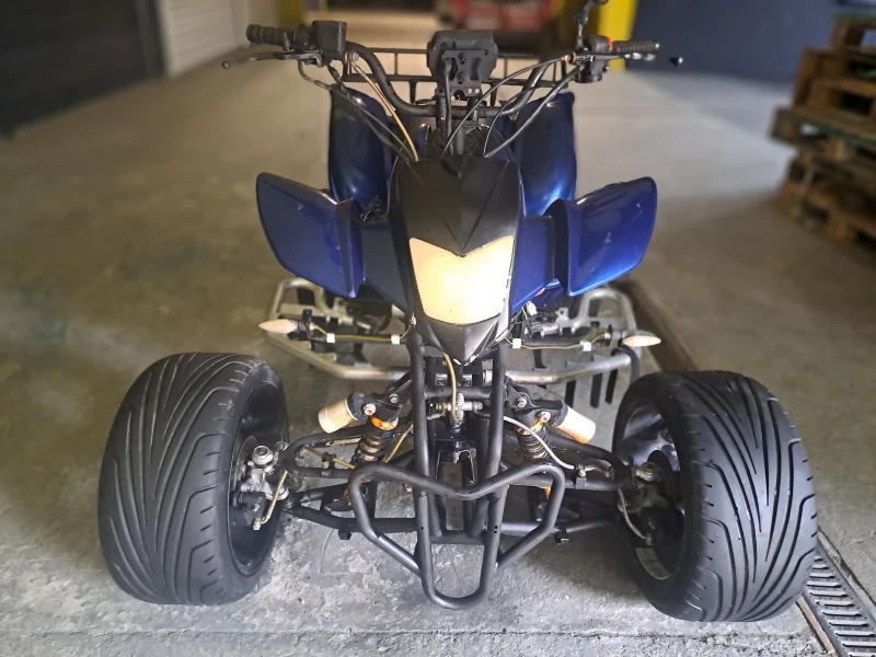 Zongshen Zs200gy-2 250 куб, снимка 2 - Мотоциклети и мототехника - 51902784