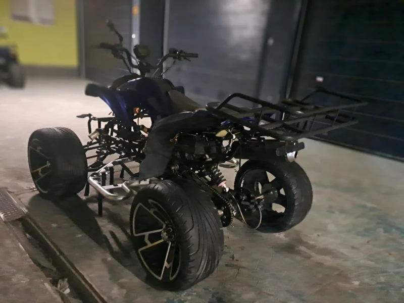 Zongshen Zs200gy-2 250 куб, снимка 7 - Мотоциклети и мототехника - 51902784