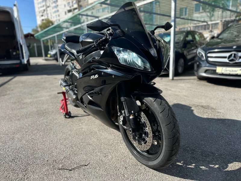 Yamaha YZF-R6 TOP* BARRACUDA * LEO VINCI* * , снимка 7 - Мотоциклети и мототехника - 52154658