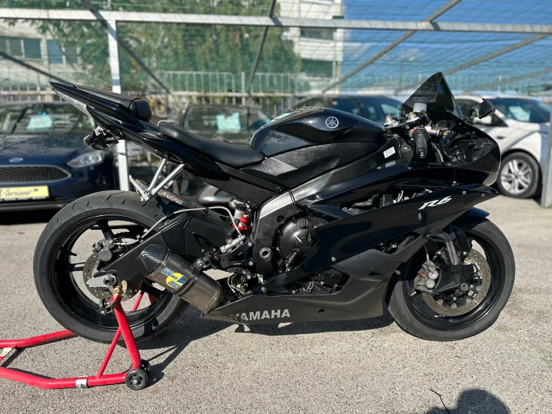 Yamaha YZF-R6 TOP* BARRACUDA * LEO VINCI* * , снимка 6 - Мотоциклети и мототехника - 52154658