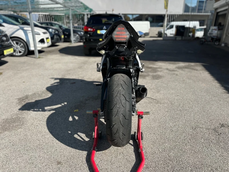 Yamaha YZF-R6 TOP* BARRACUDA * LEO VINCI* * , снимка 4 - Мотоциклети и мототехника - 52154658