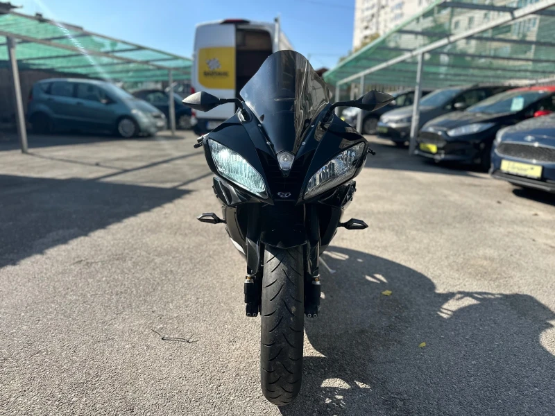 Yamaha YZF-R6 TOP* BARRACUDA * LEO VINCI* * 