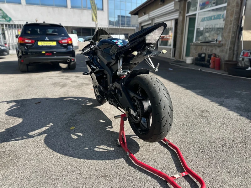 Yamaha YZF-R6 TOP* BARRACUDA * LEO VINCI* * , снимка 3 - Мотоциклети и мототехника - 52154658