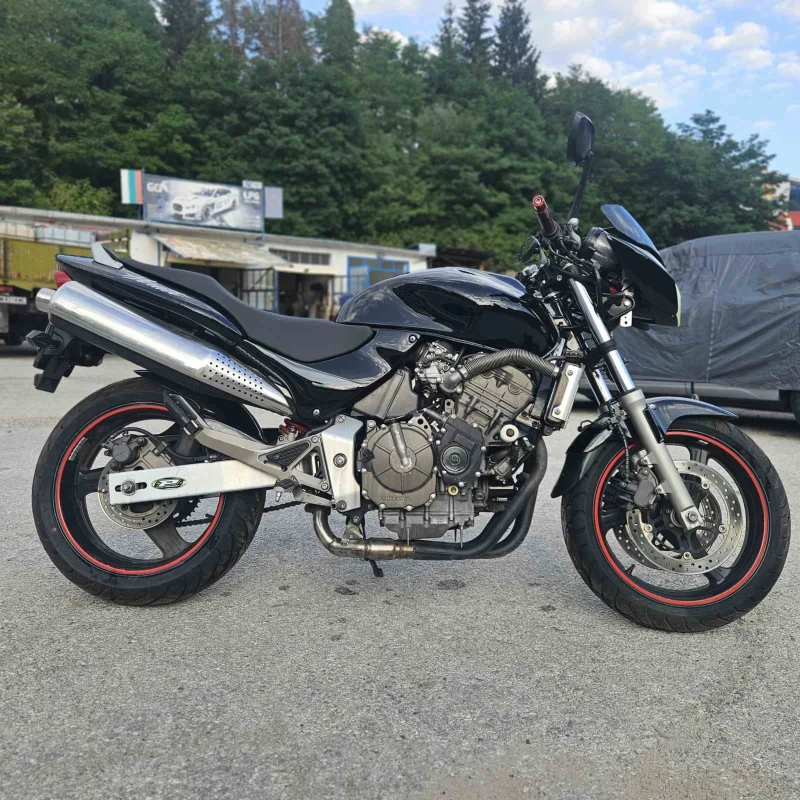 Honda Hornet, снимка 9 - Мотоциклети и мототехника - 53436538