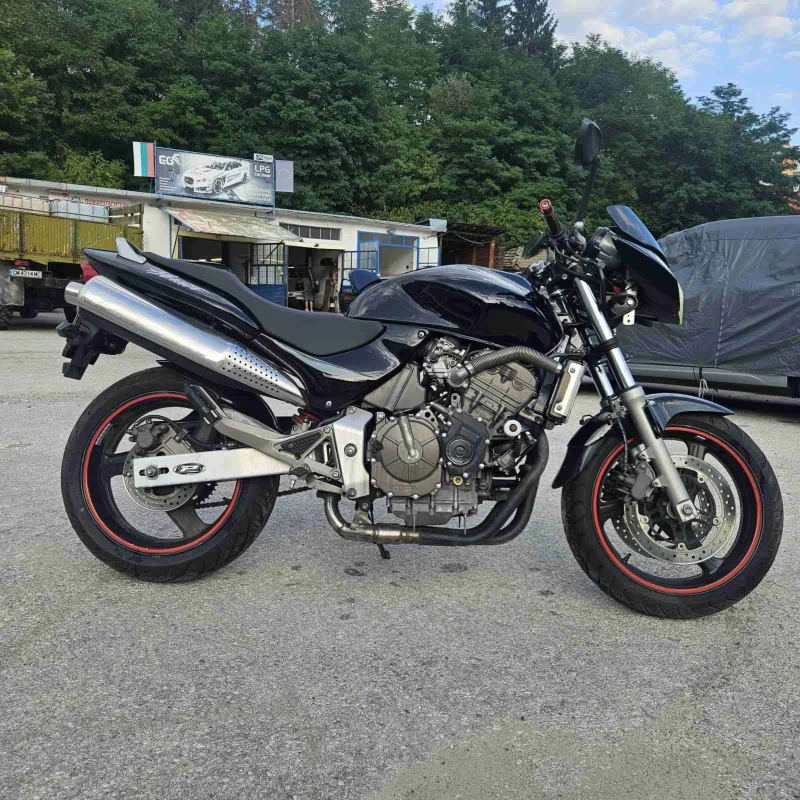 Honda Hornet, снимка 11 - Мотоциклети и мототехника - 53436538
