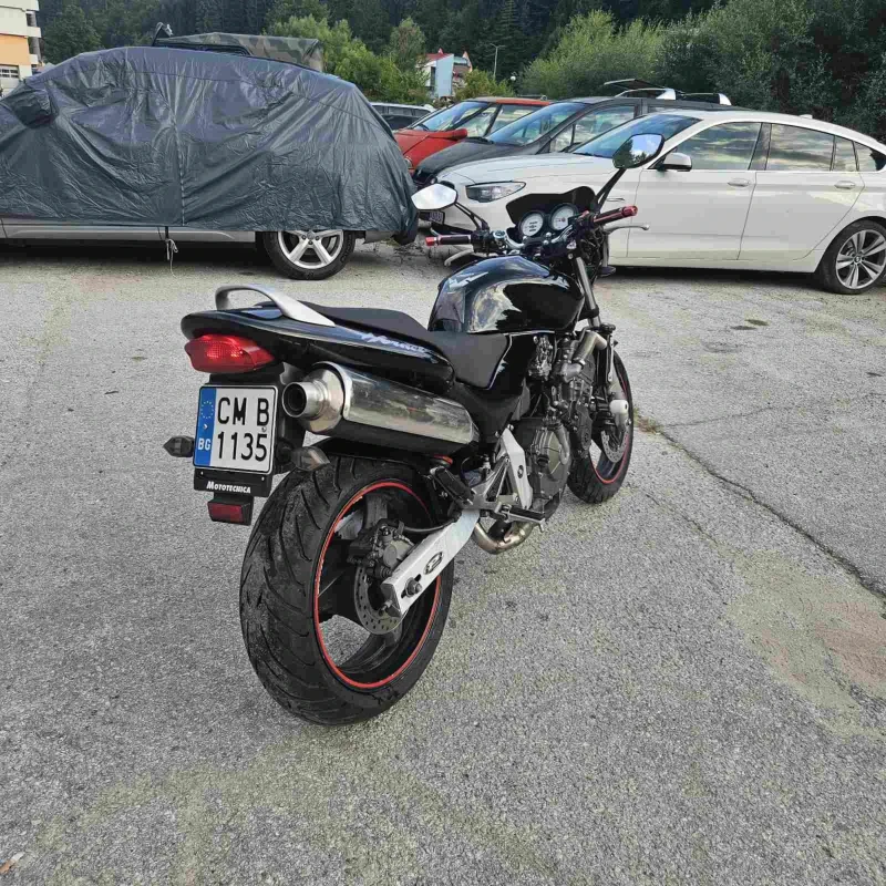 Honda Hornet, снимка 8 - Мотоциклети и мототехника - 53436538