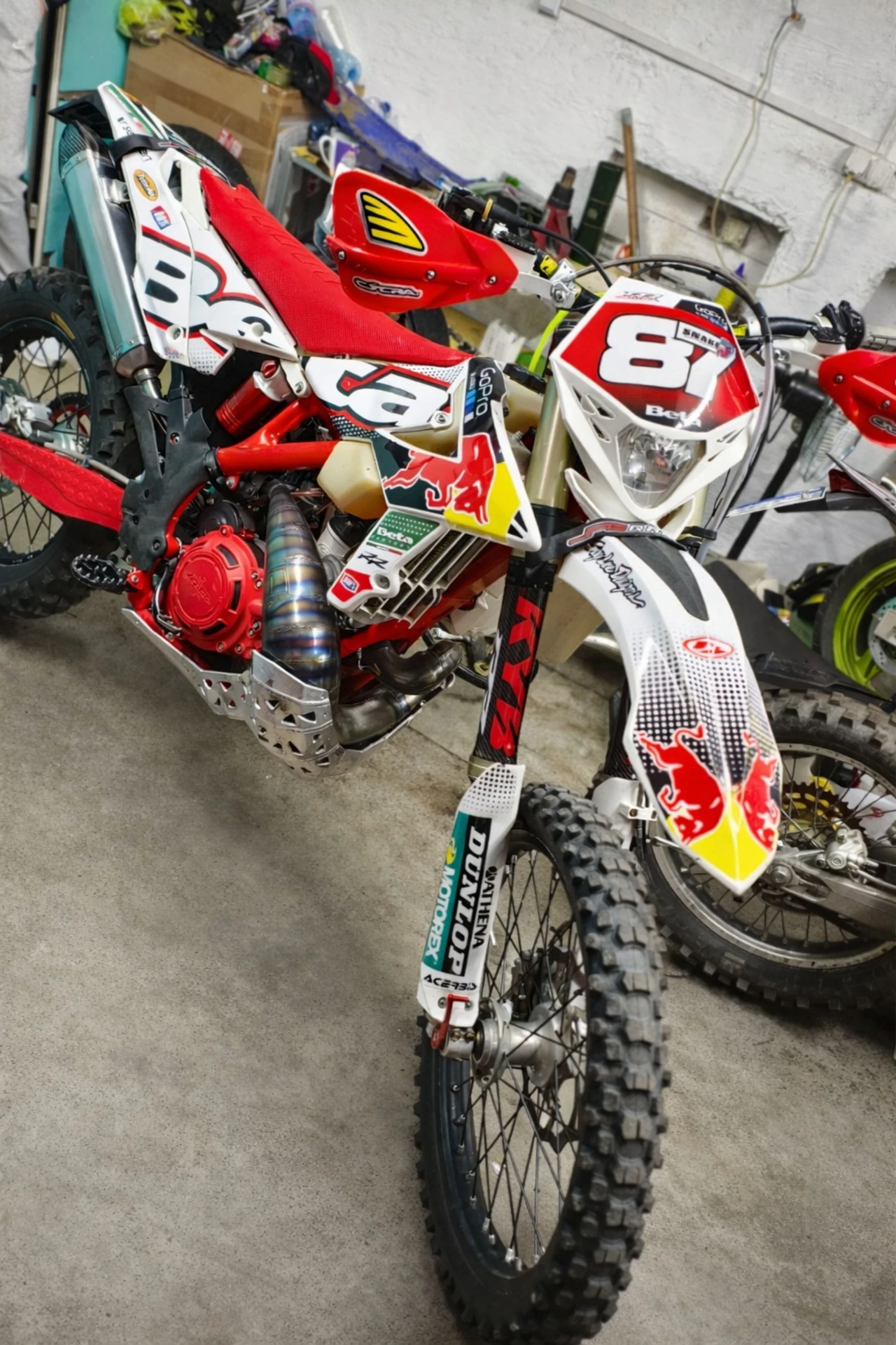 Beta Rr 300 factory , снимка 1