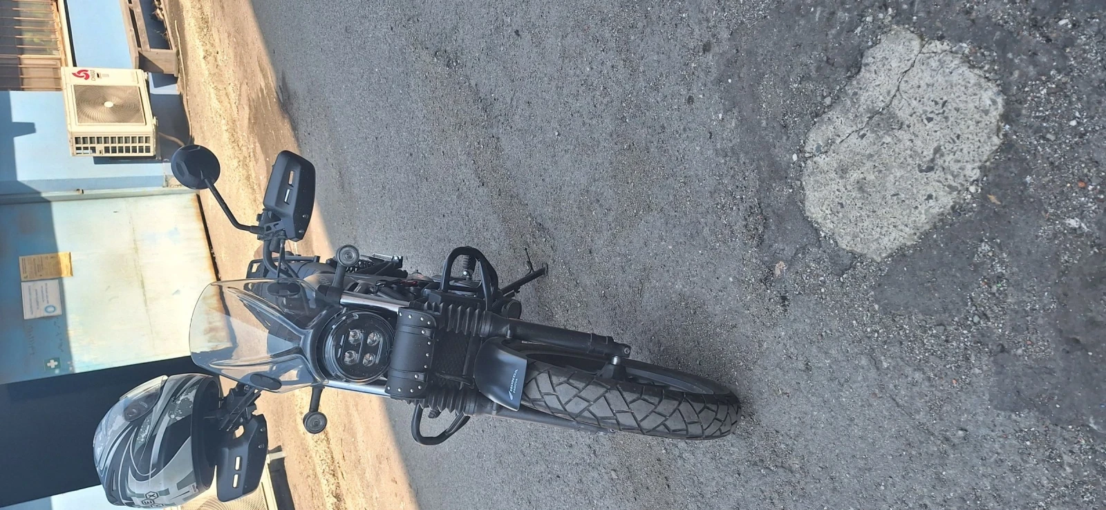 Honda Cl Cl 500 - изображение 2