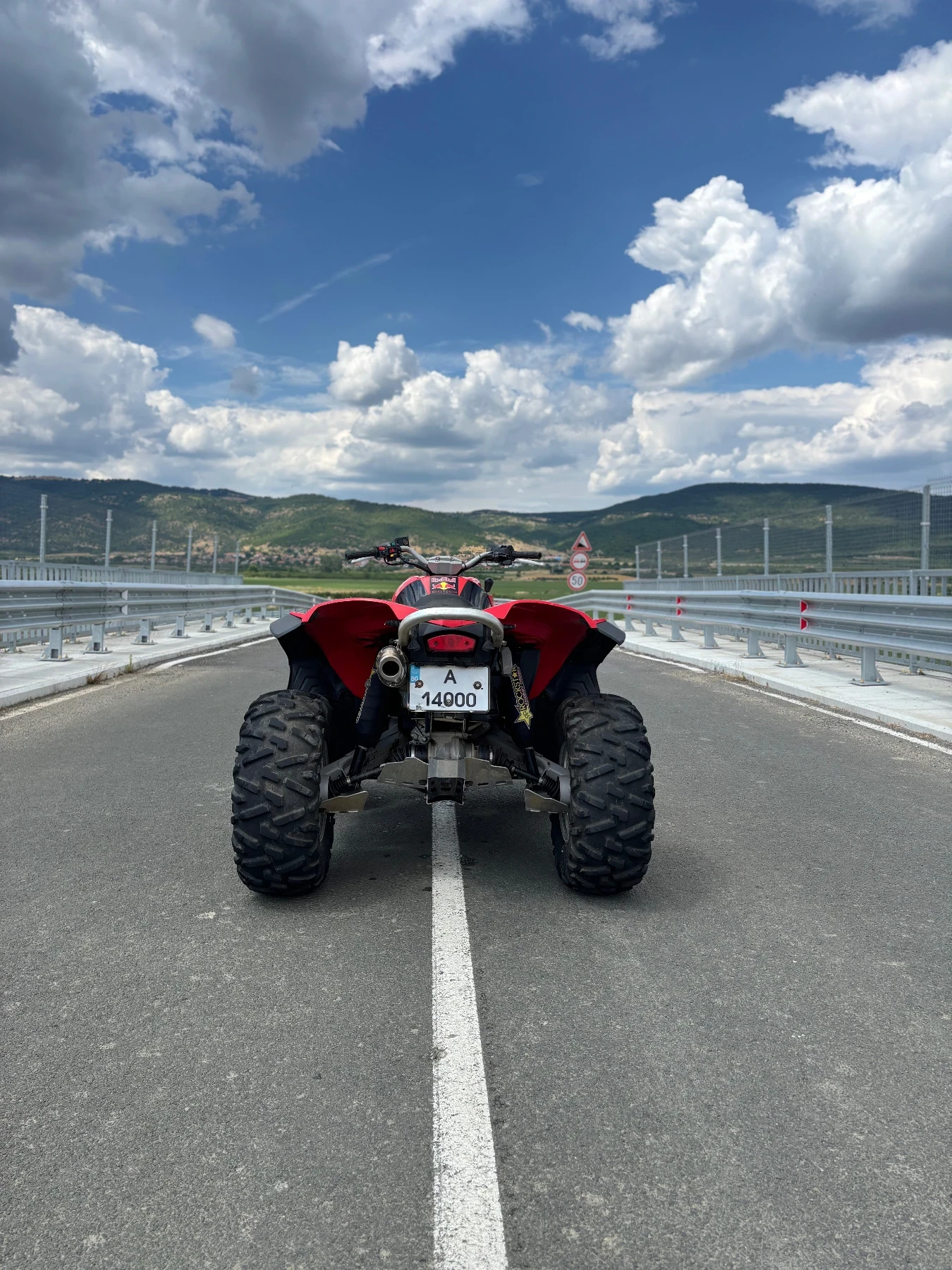 Can-Am Renеgade  - изображение 5