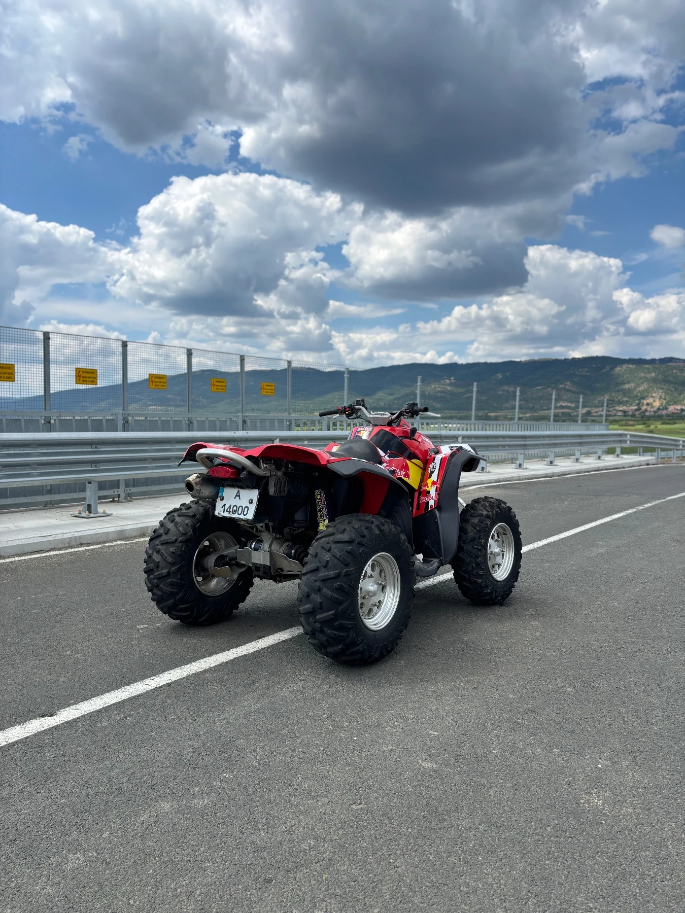 Can-Am Renеgade  - изображение 6