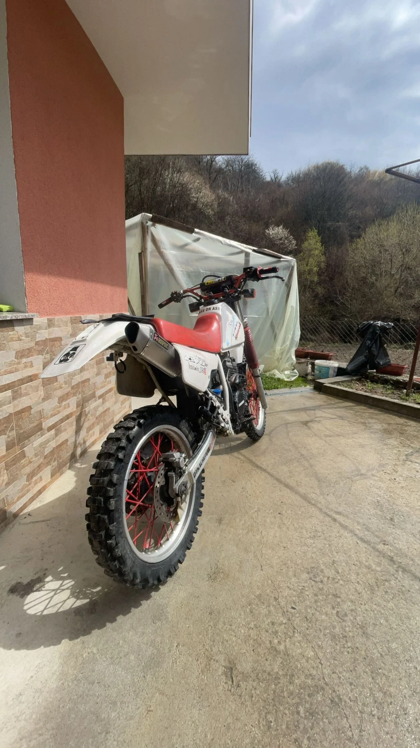Honda Xr  - изображение 3