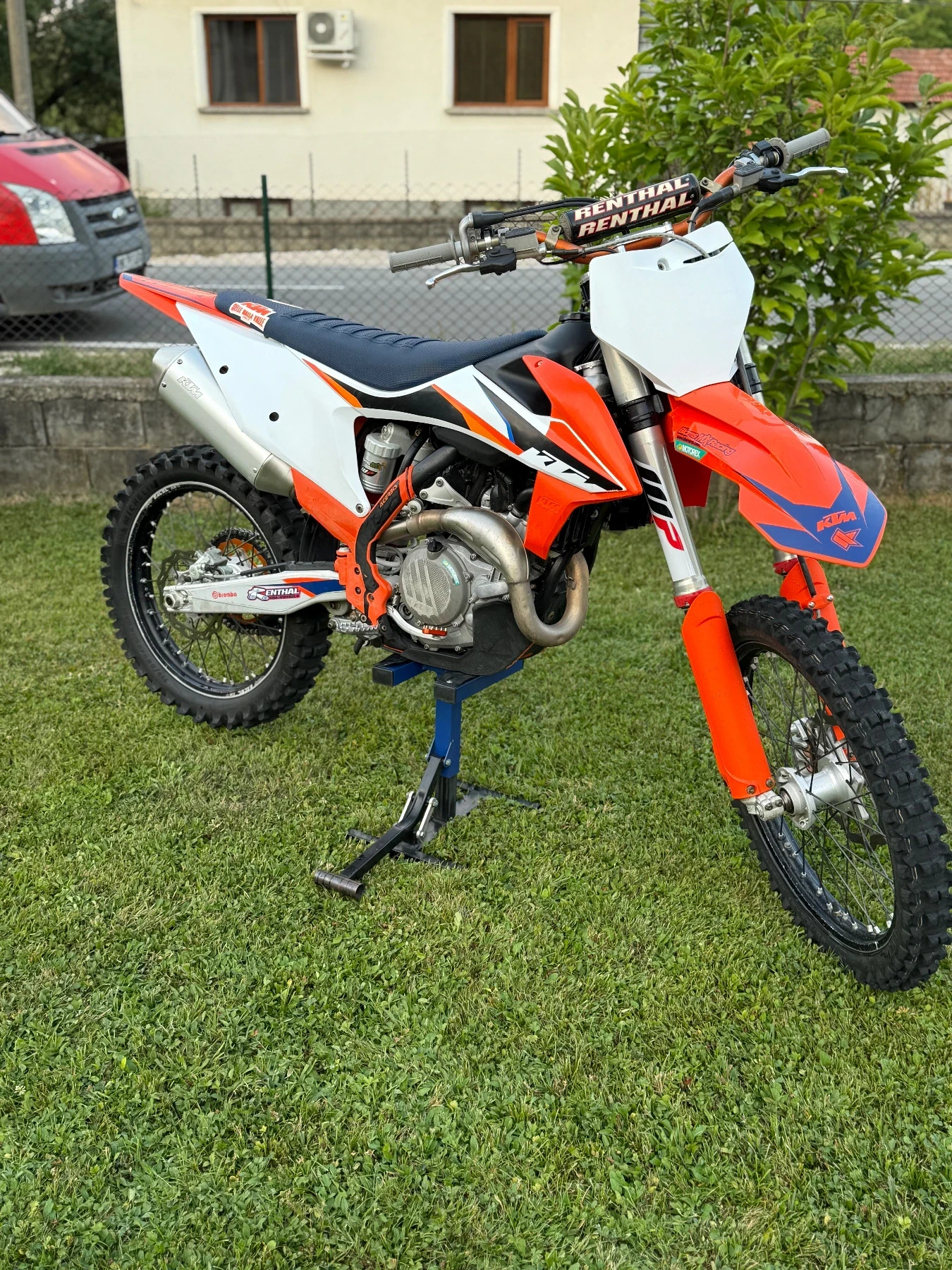 Ktm SX-F  - изображение 8