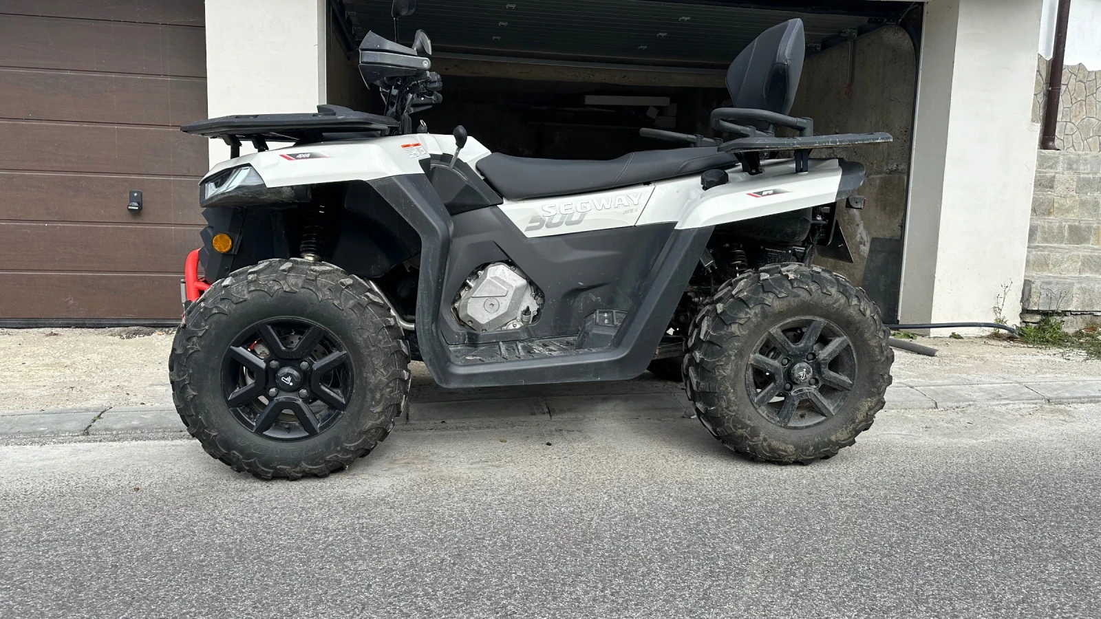 Segway Powersports ATV-Snarler AT5L - изображение 3