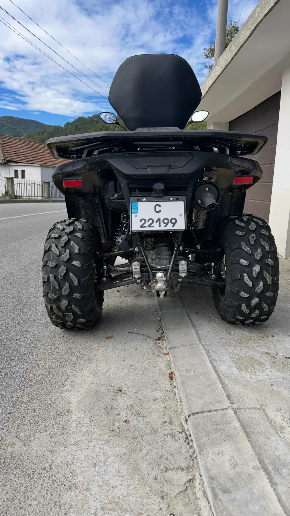 Segway Powersports ATV-Snarler AT5L - изображение 4
