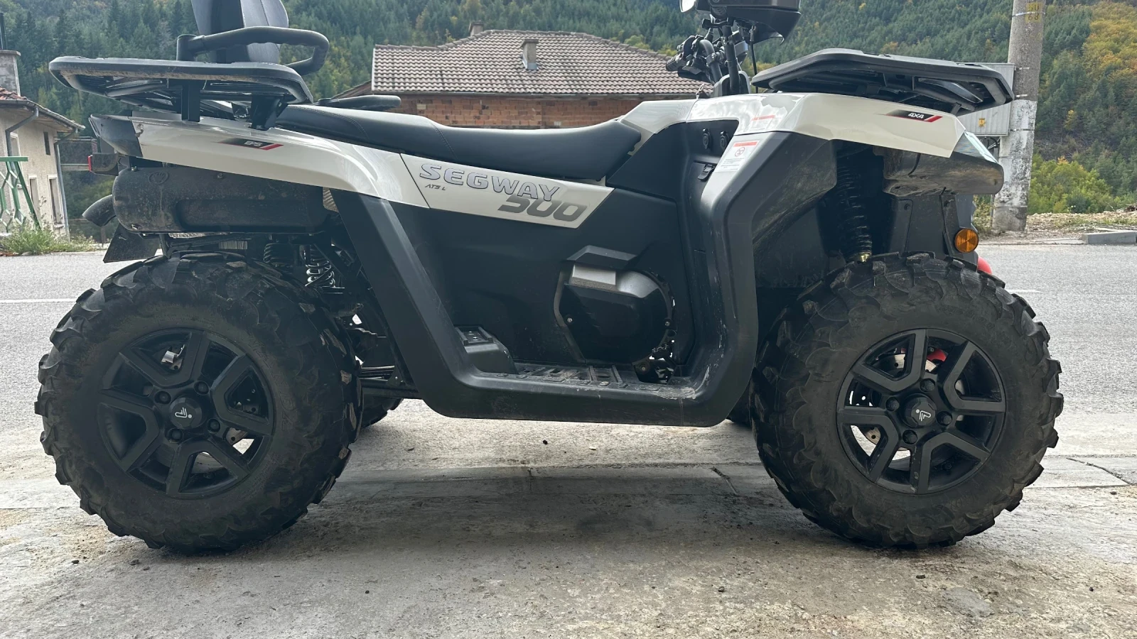 Segway Powersports ATV-Snarler AT5L - изображение 2