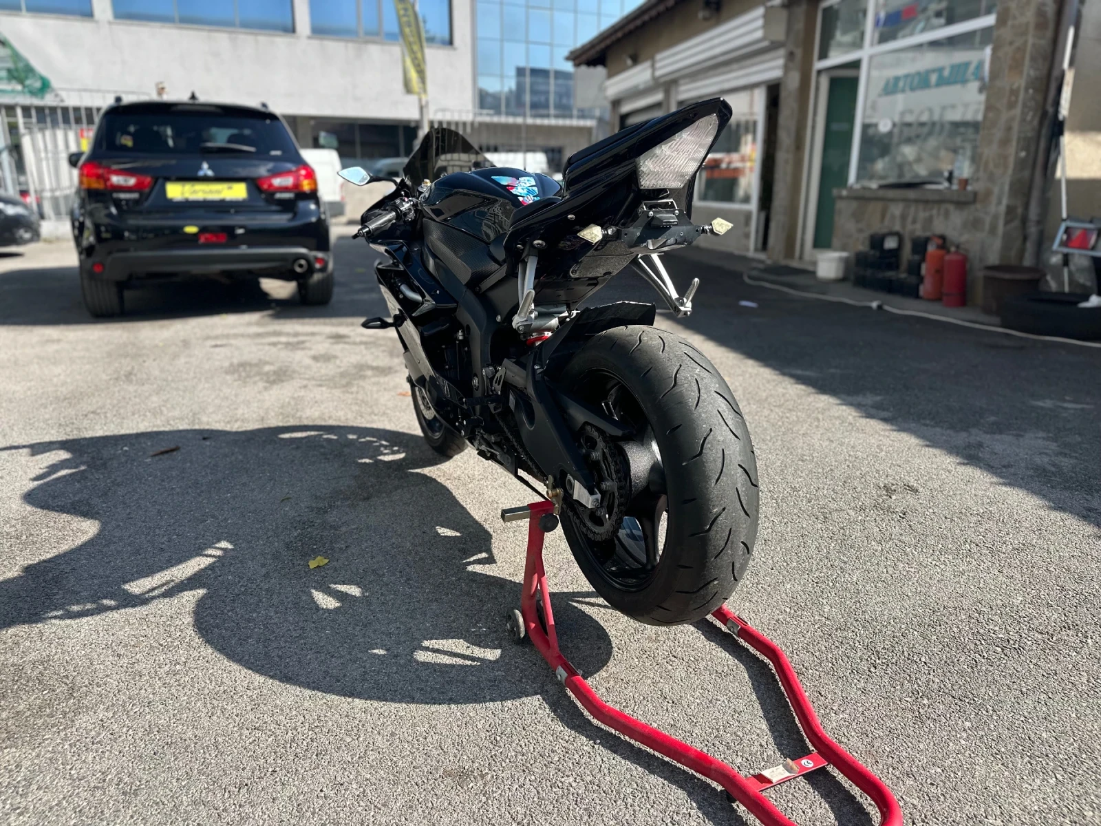 Yamaha YZF-R6 TOP* BARRACUDA * LEO VINCI* *  - изображение 3