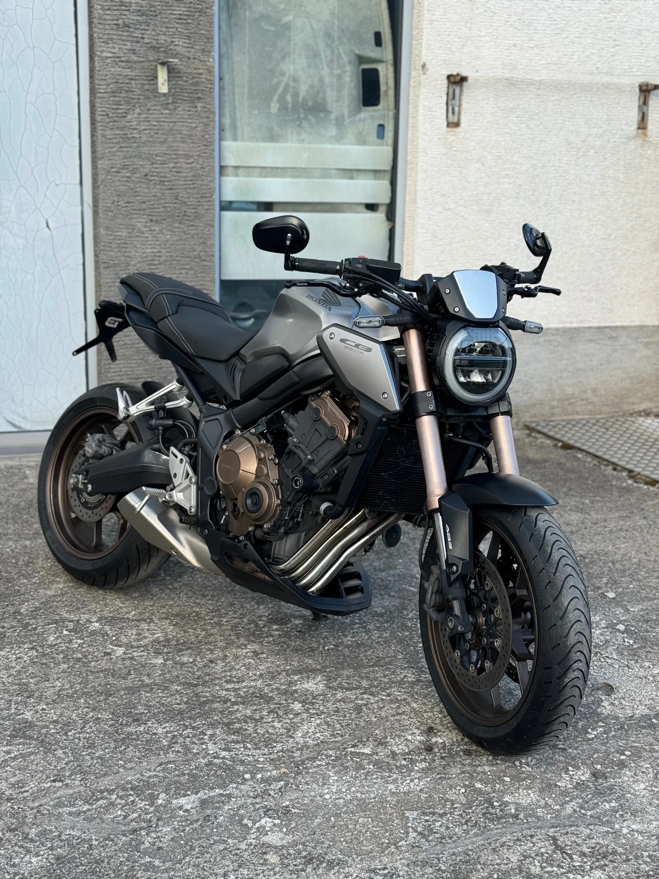 Honda Cb 650R ABS! 2 ����! | Mobile.bg � ����������� 2