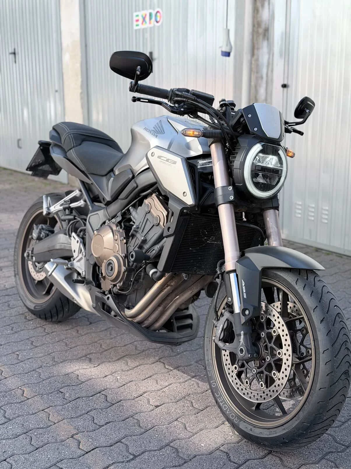 Honda Cb 650R ABS! 2 Броя!, снимка 7 - Мотоциклети и мототехника - 53804266