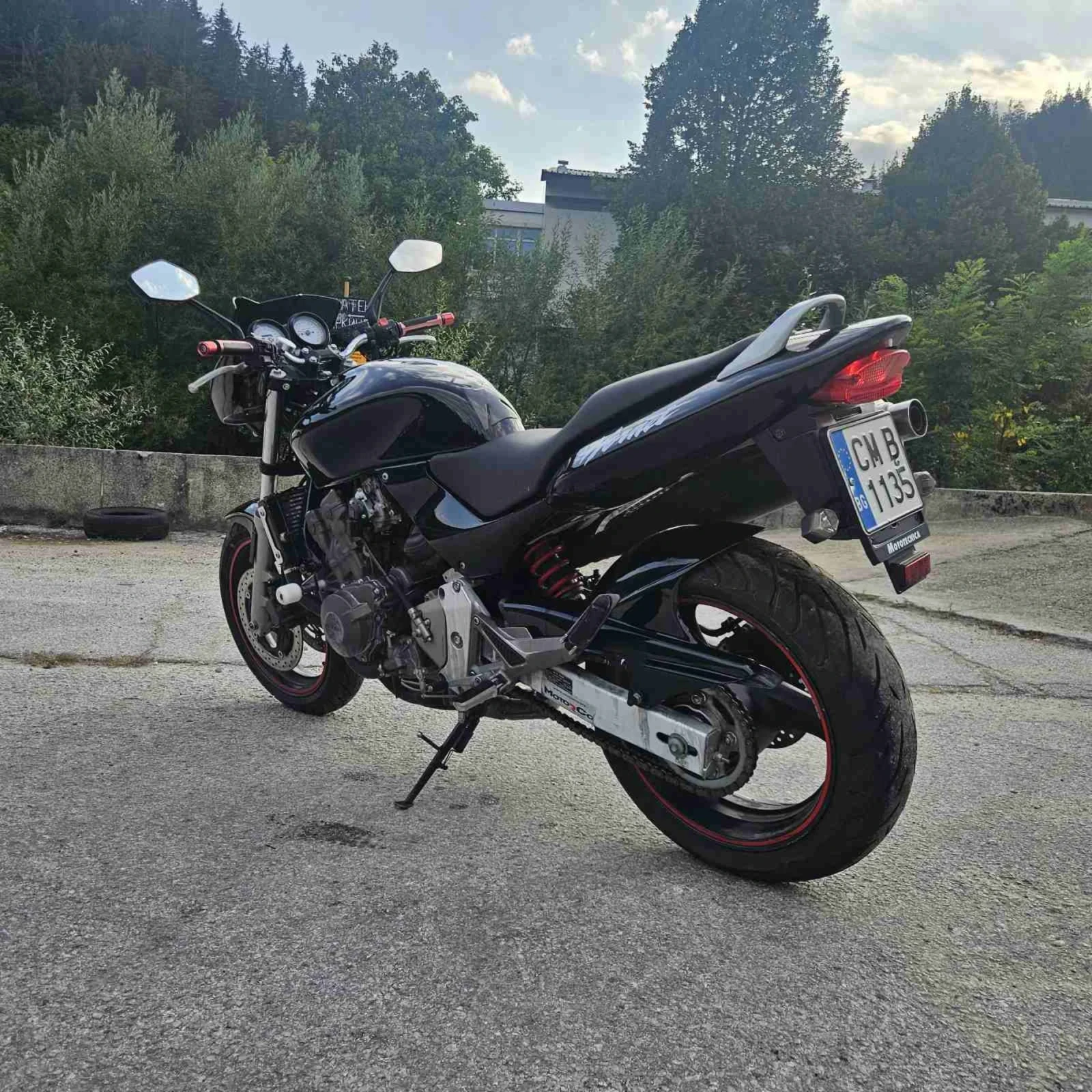 Honda Hornet  - изображение 6