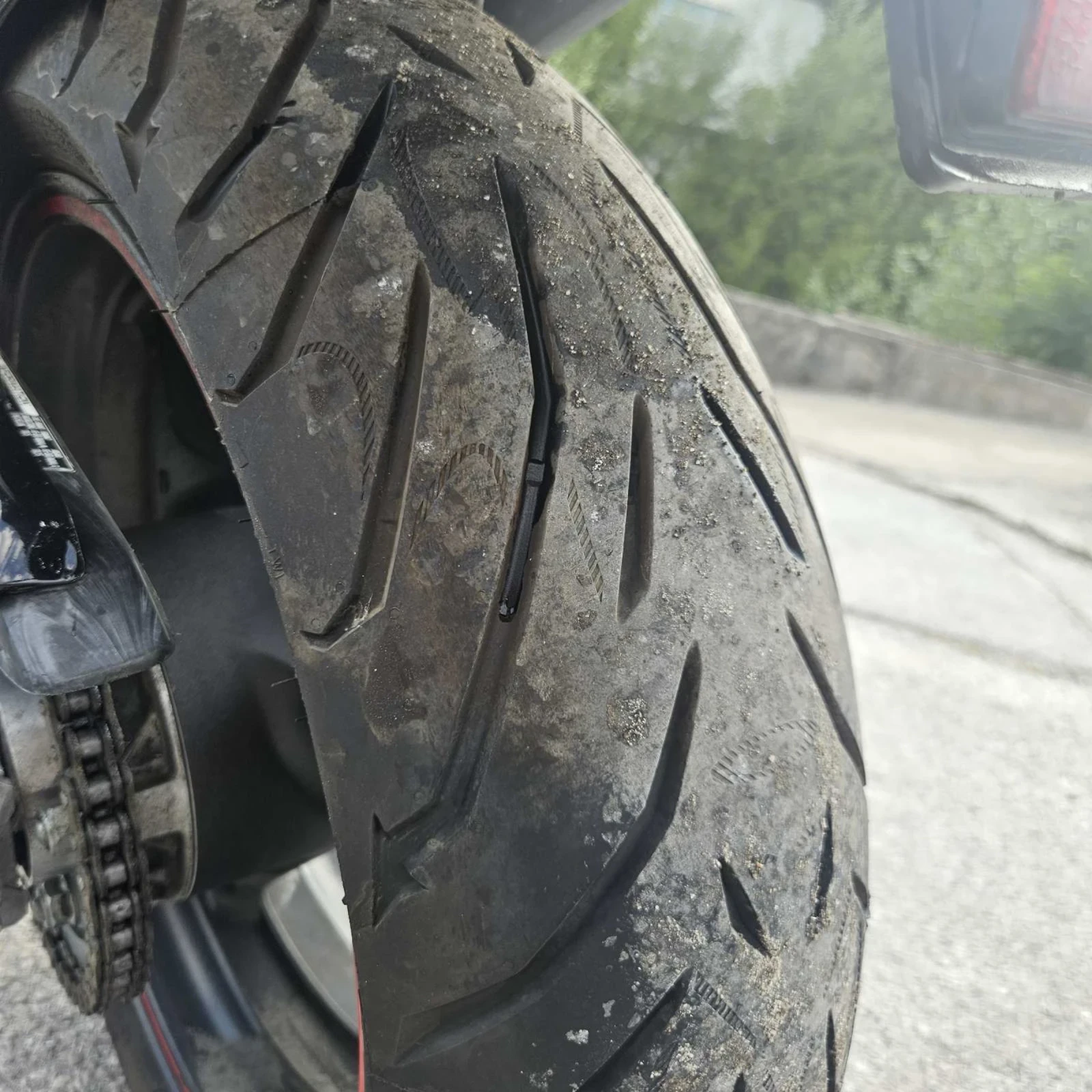 Honda Hornet  - изображение 10