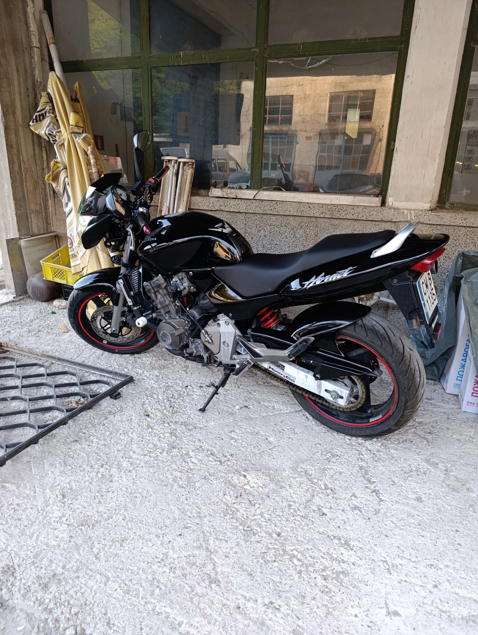 Honda Hornet  - изображение 3