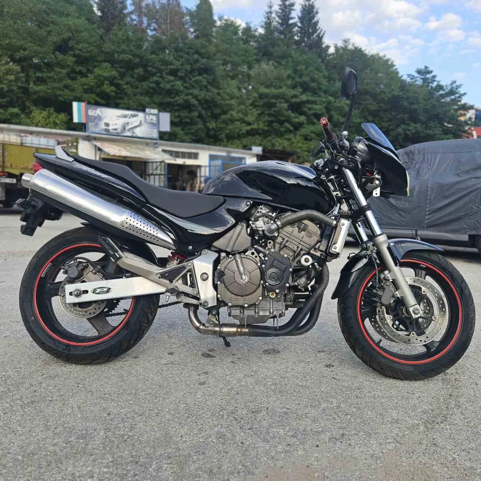 Honda Hornet  - изображение 9