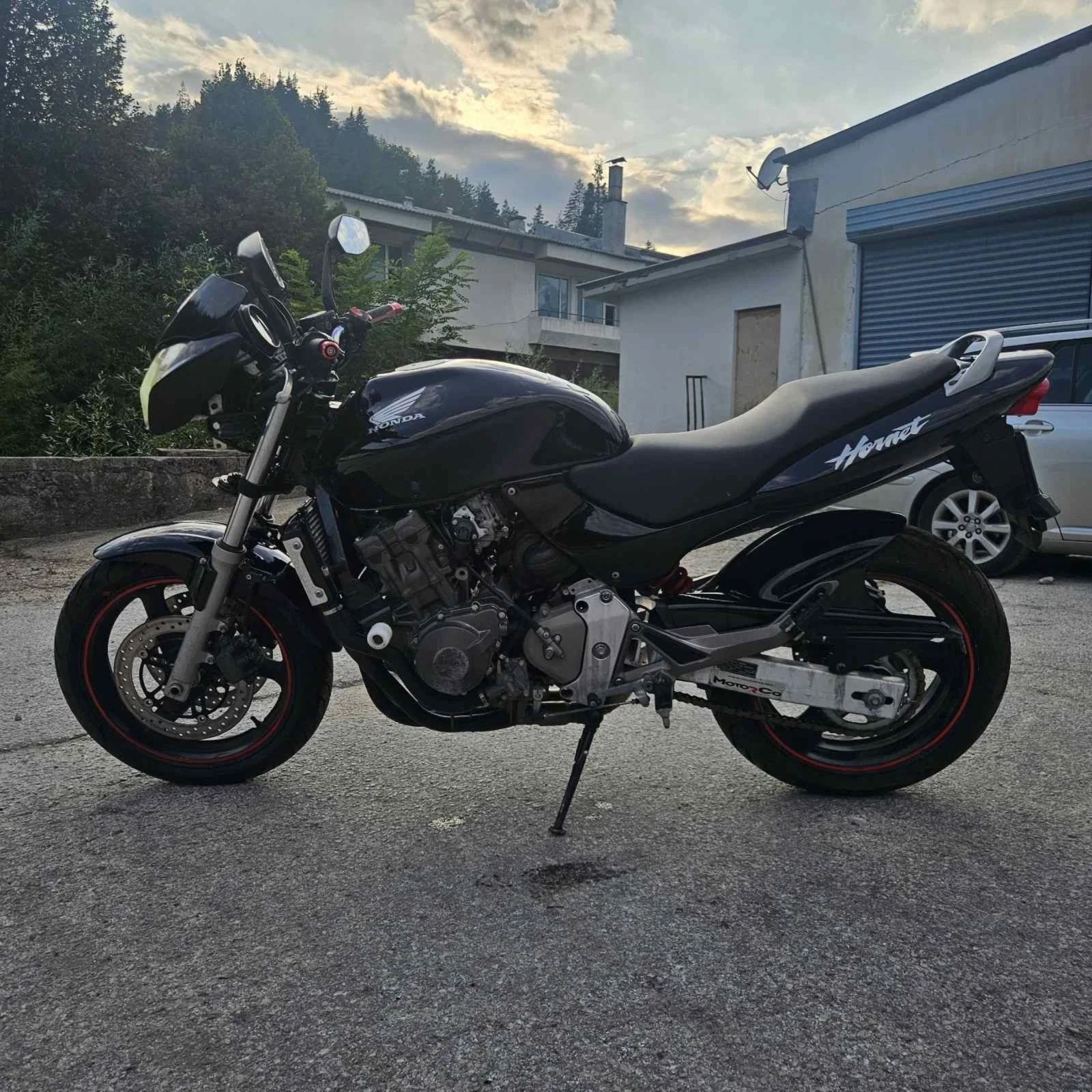 Honda Hornet | Mobile.bg � ����������� 12