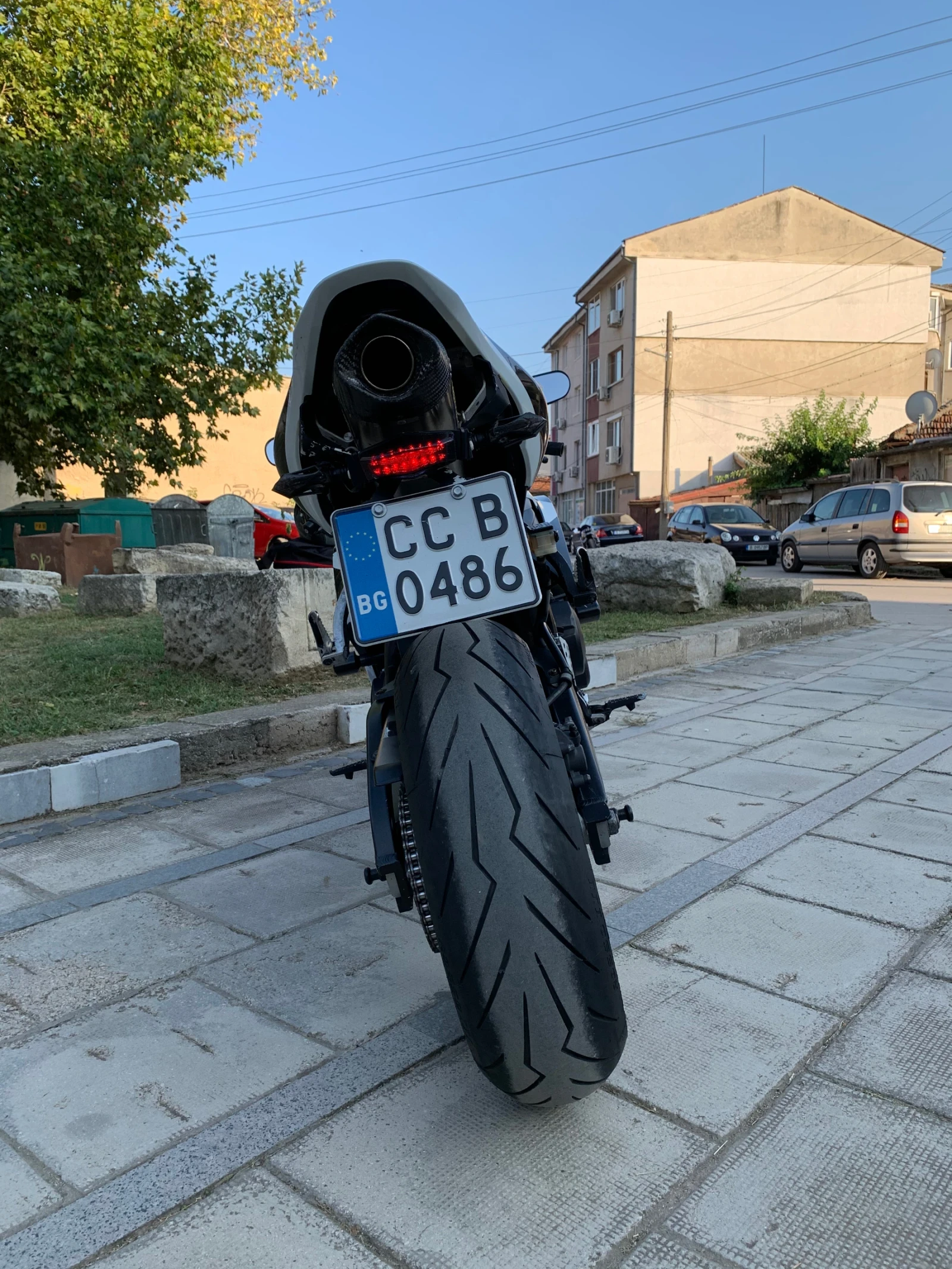 Honda Cbr 600 RR, снимка 6 - Мотоциклети и мототехника - 56403185