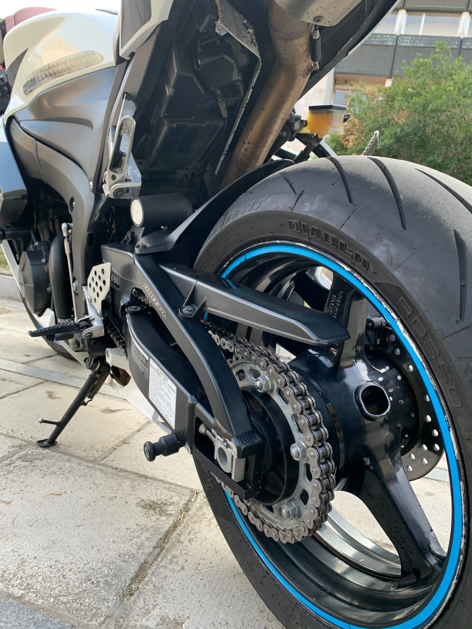 Honda Cbr 600 RR, снимка 13 - Мотоциклети и мототехника - 56403185
