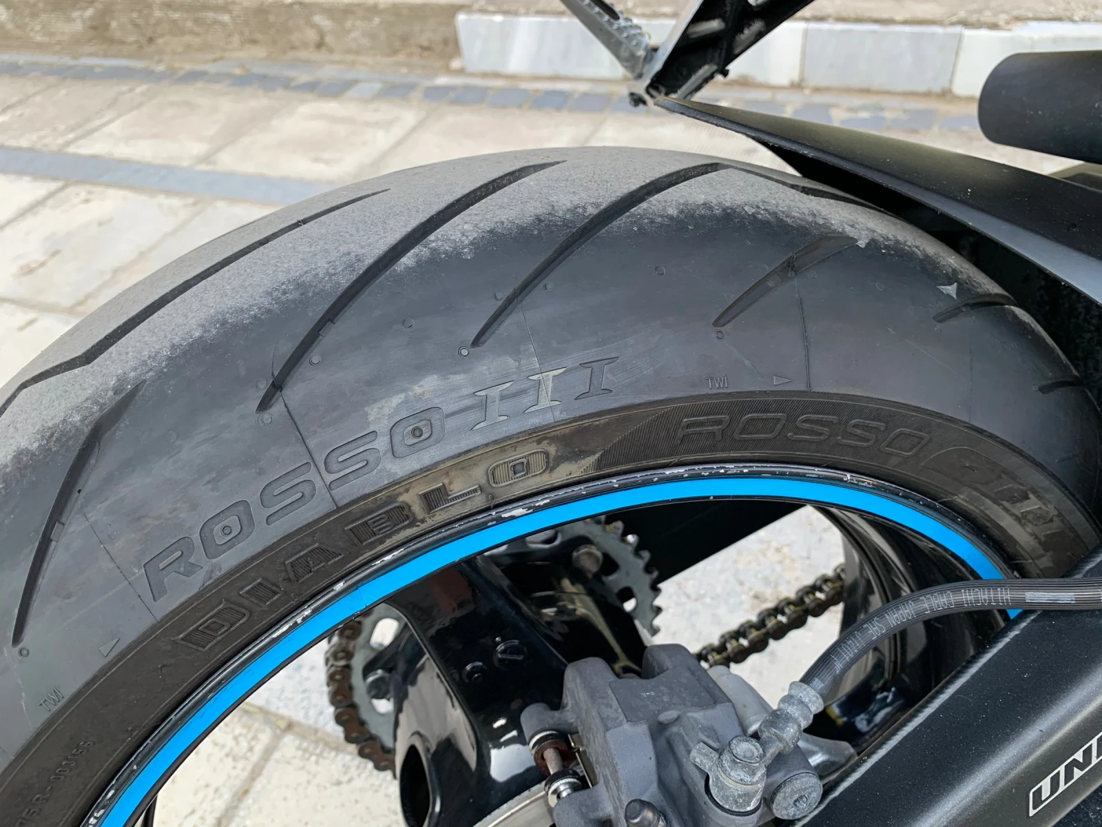 Honda Cbr 600 RR, снимка 12 - Мотоциклети и мототехника - 56403185