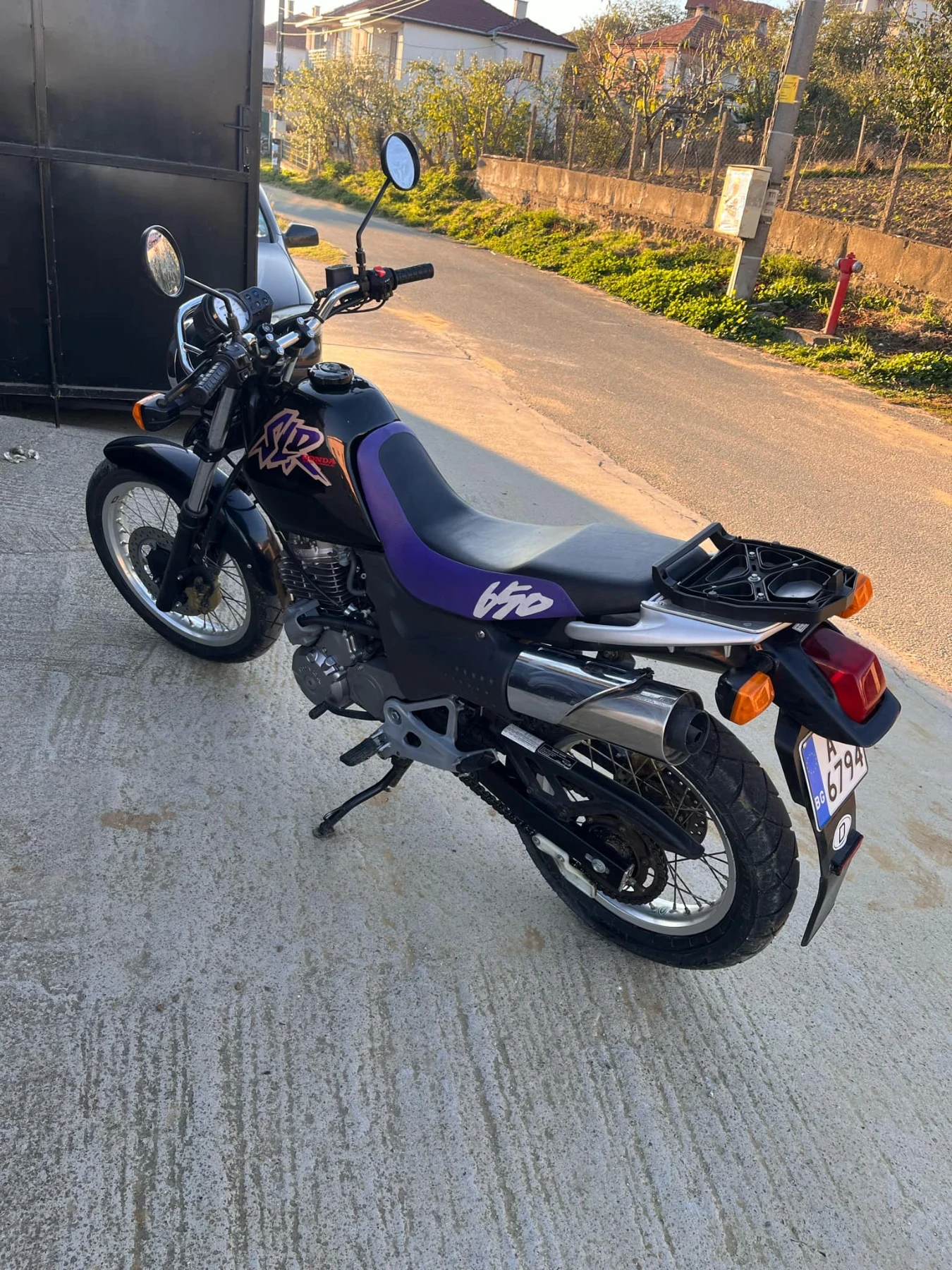 Honda SLR Montesa | Mobile.bg � ����������� 7