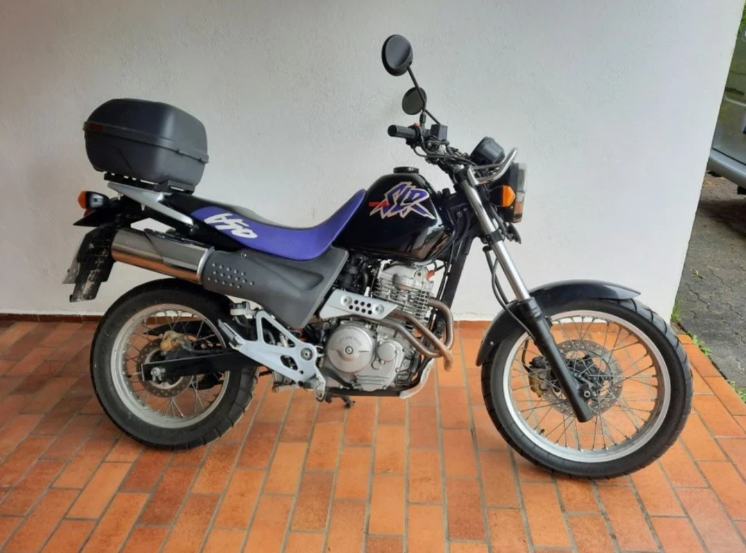 Honda SLR Montesa | Mobile.bg � ����������� 11
