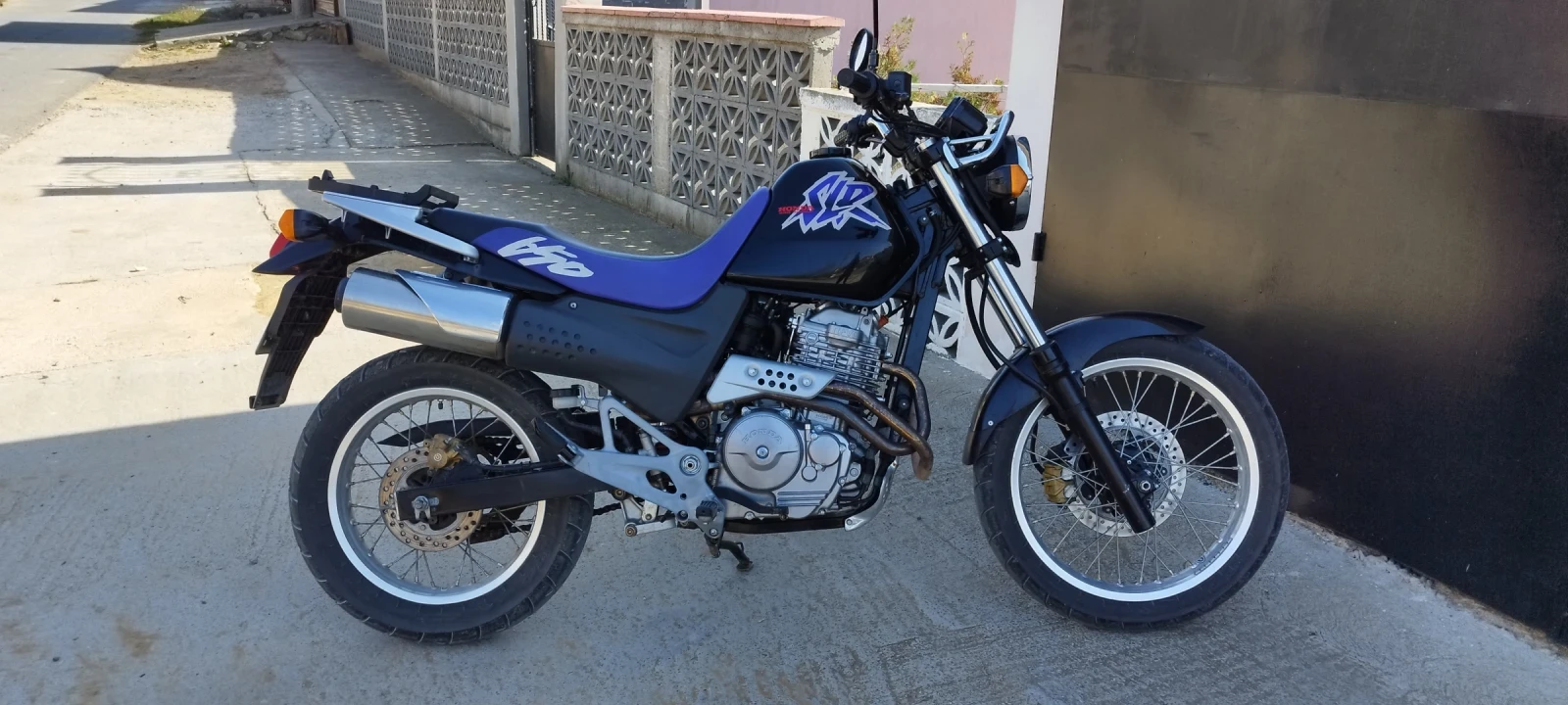 Honda SLR Montesa | Mobile.bg � ����������� 4