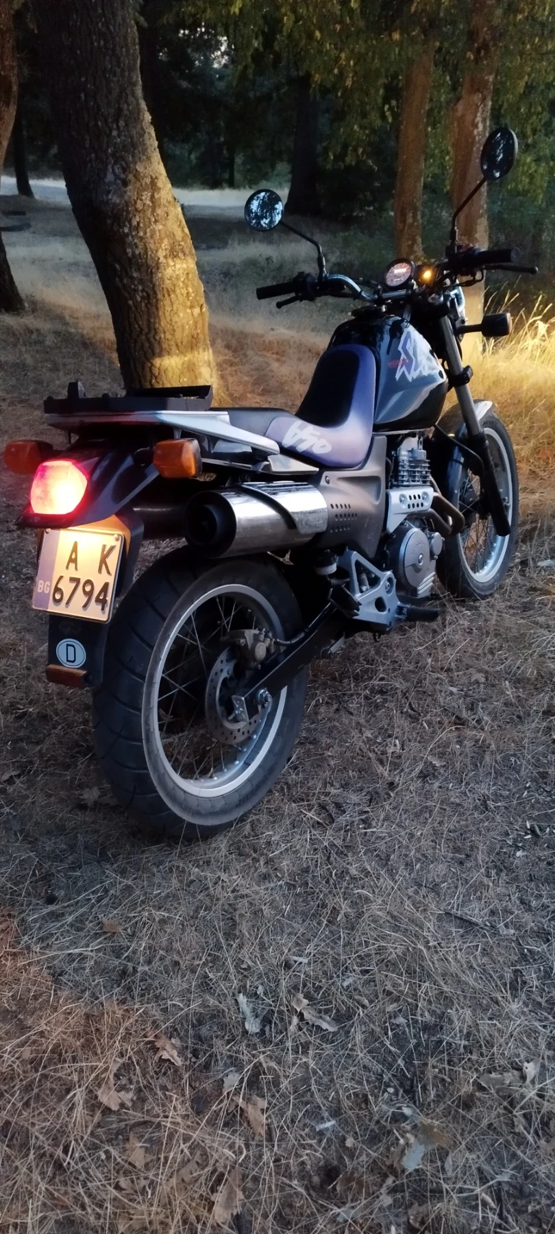 Honda SLR Montesa | Mobile.bg � ����������� 2