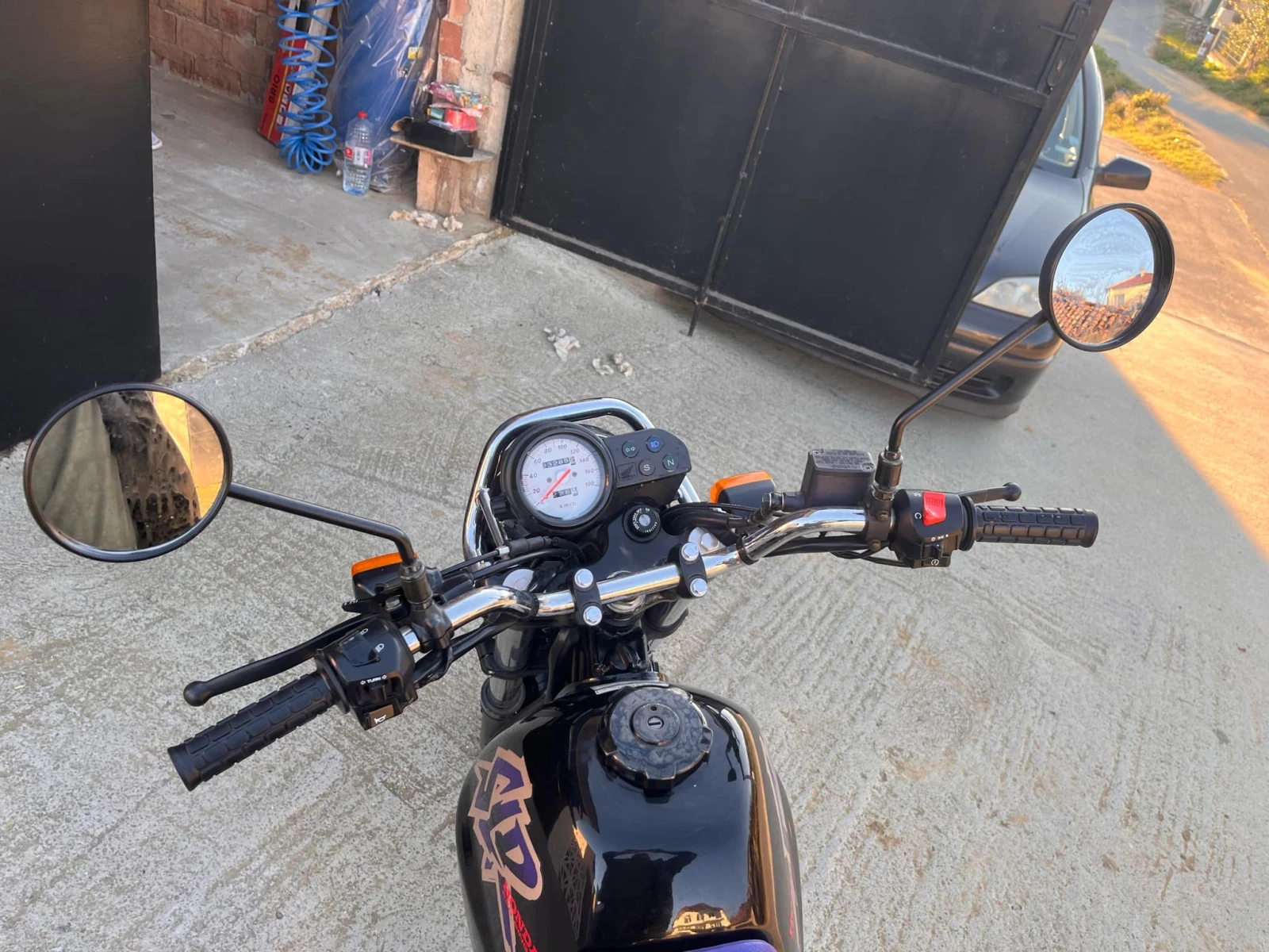 Honda SLR Montesa | Mobile.bg � ����������� 10