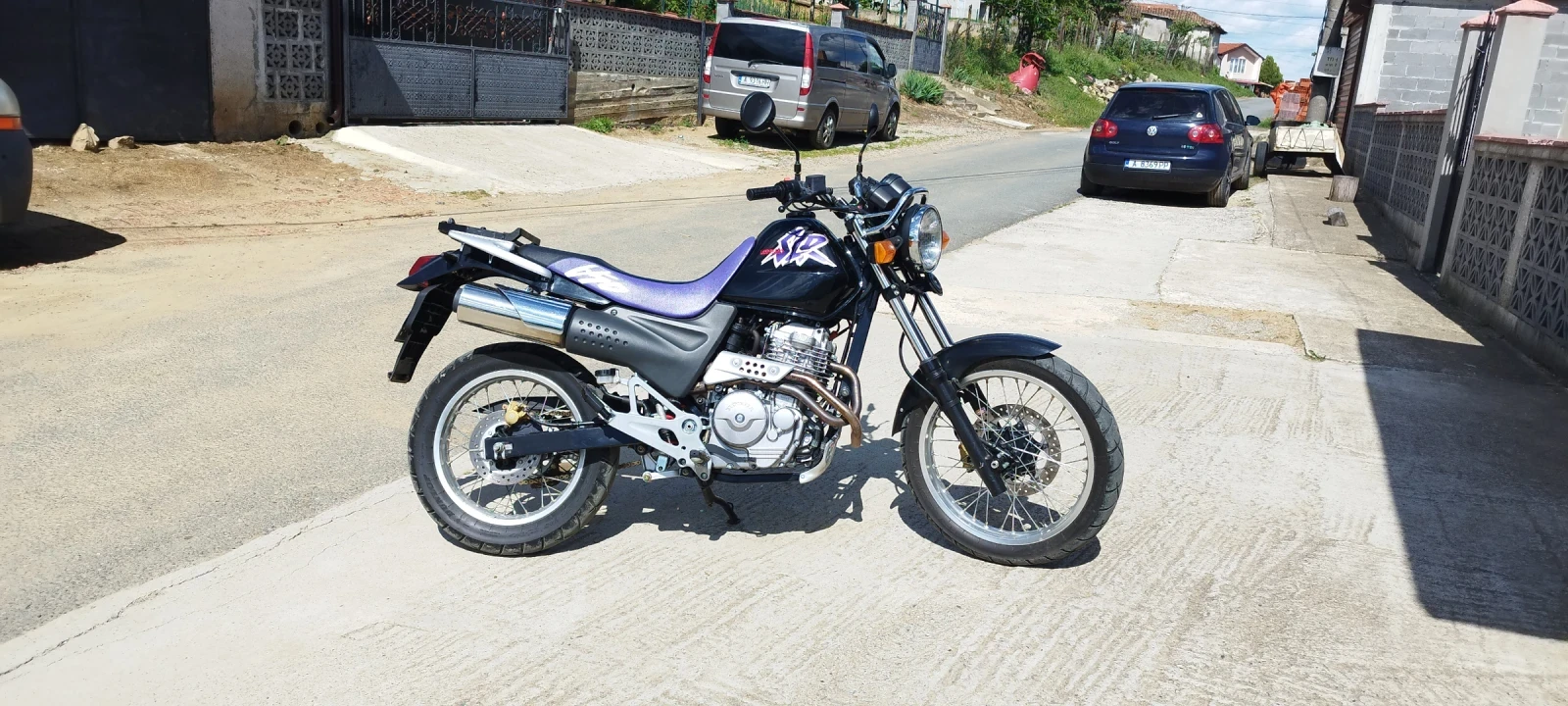 Honda SLR Montesa | Mobile.bg � ����������� 3