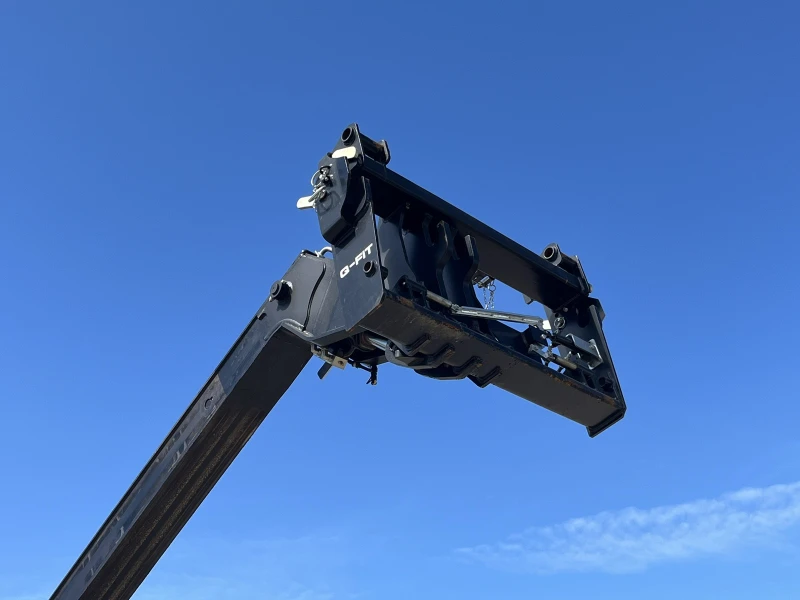 Телескопичен товарач JCB 525-60, снимка 10 - Селскостопанска техника - 49857686