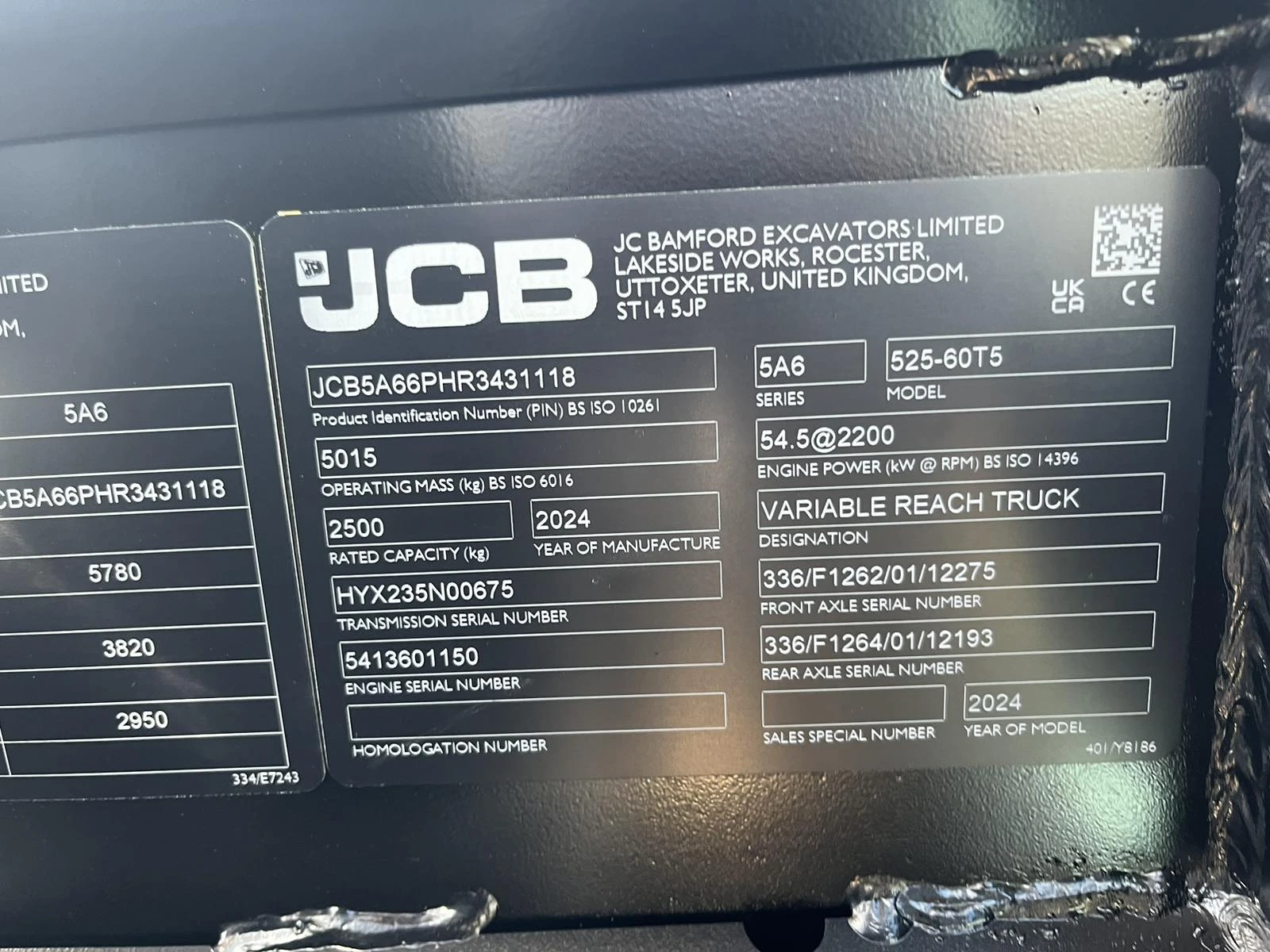   JCB 525-60 | Mobile.bg   11