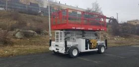 Автовишка Друга марка HOLLAND LIFT COMBI B-165 DL 25  4x4, снимка 2